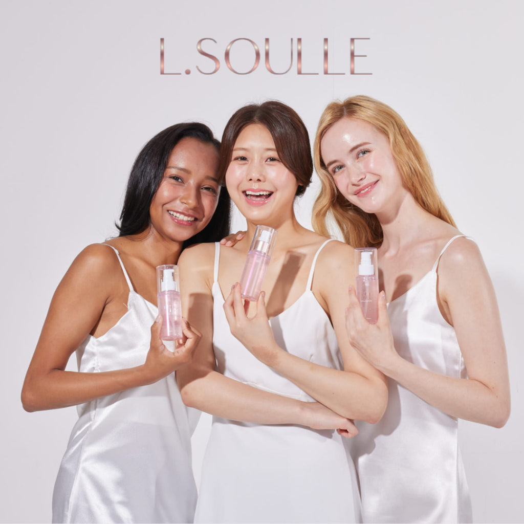 [HALAL] L.Soulle Moisturizing Miracle Serum