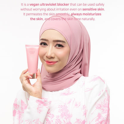 [HALAL] L.Soulle Moisturizing Mild Sunscreen