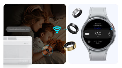 [Big Promo] Samsung Air Conditioner - WindFree™ Premium Plus SmartThings 2.0 HP, Wall-mount Air-Conditioner