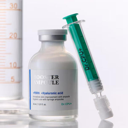 Dr.CPU Cica+Panthenol Booster Ampoule 30mL