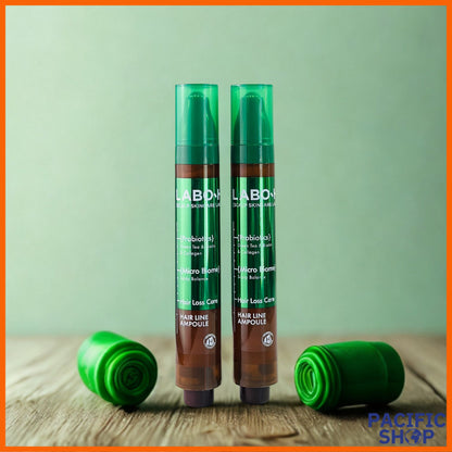 LABO-H Scalp Strengthening Clinic Hairline Ampoule 15ml + 15ml (+Shampoo 50ml)